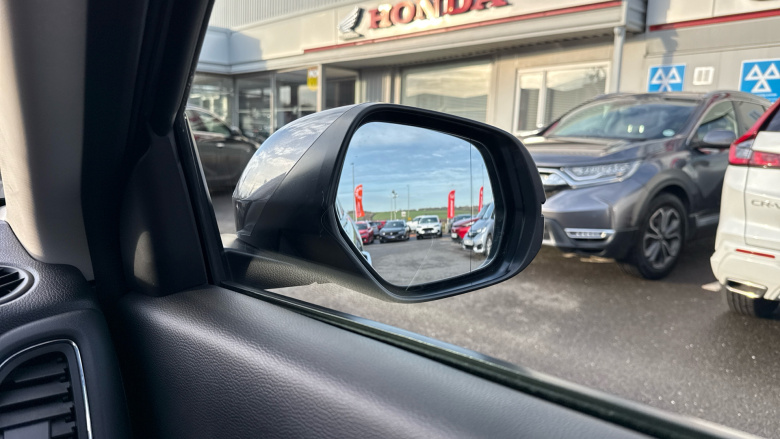 Honda HR-V 1.5 i-VTEC EX CVT 5dr Petrol Hatchback